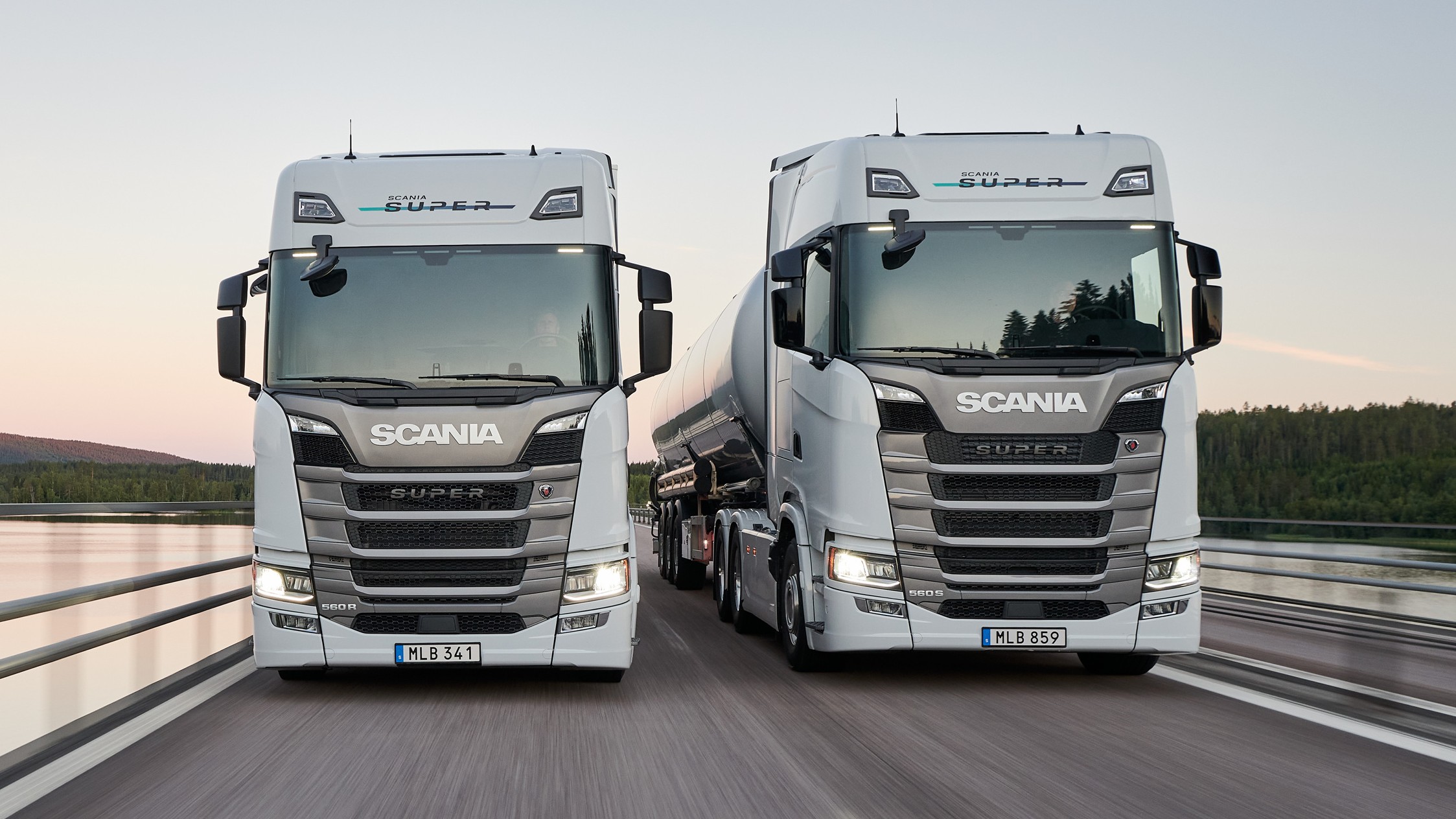 Feedback - Keltruck Scania